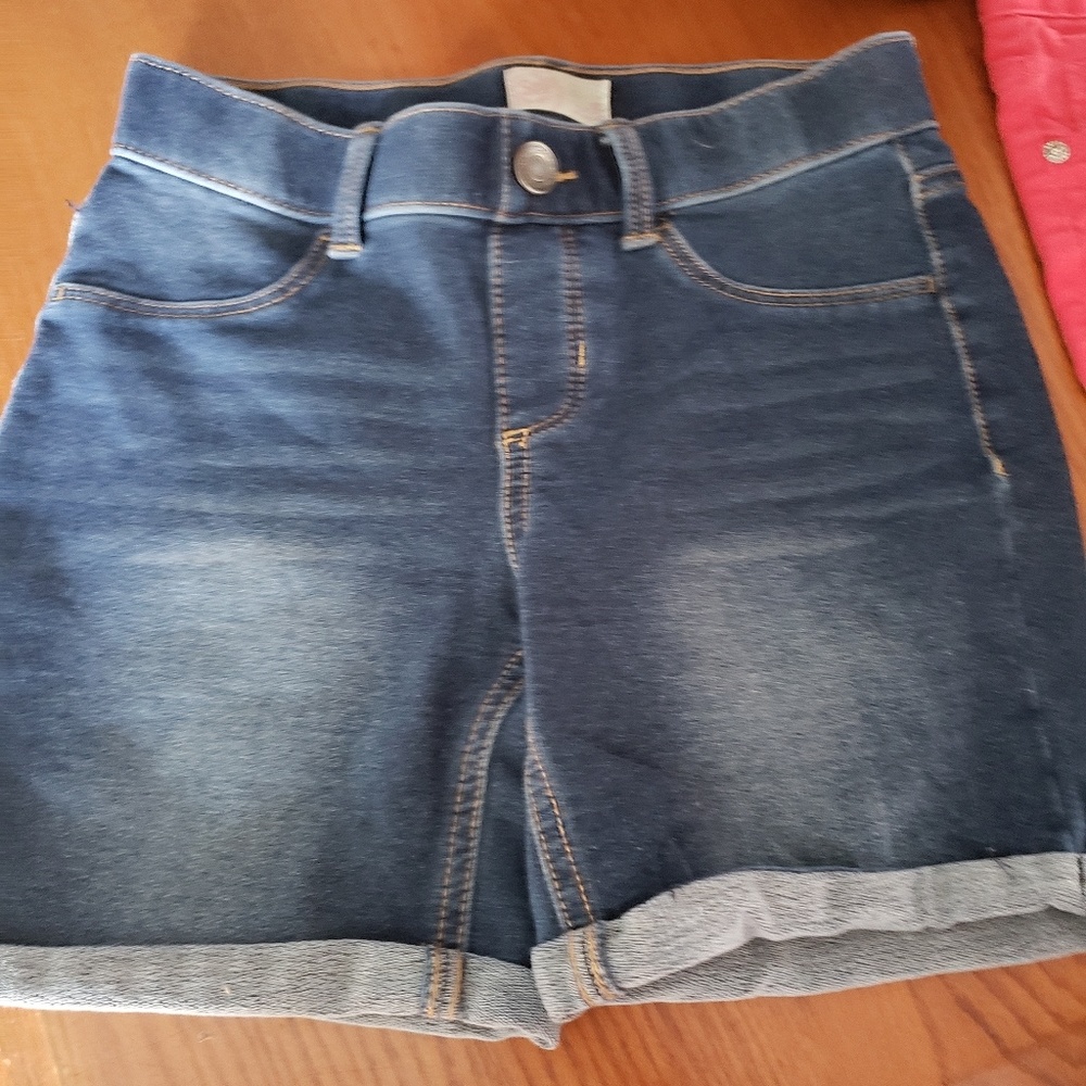 Girl shorts